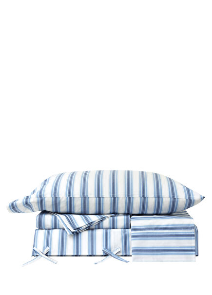 Monaco Cotton Sateen Double Bedding Set