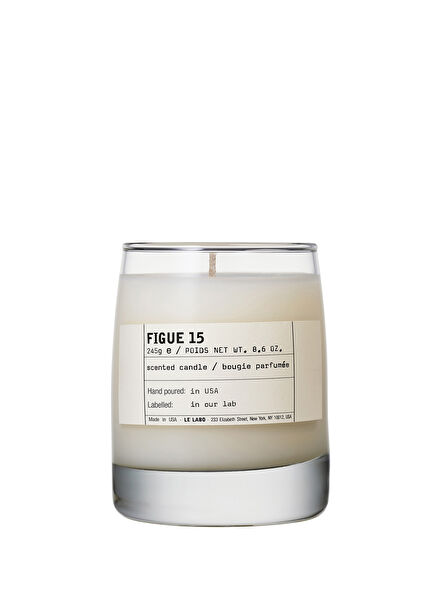 Figue 15 - Klasik Mum
