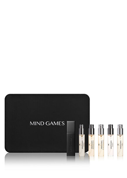 Woody Discovery Set 7.5ml x 7