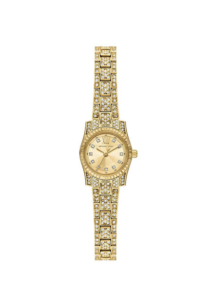 MK4980 Gold Steel Women's Wristwatch