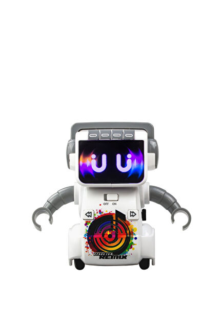 Silverlit Robo Remix White 88003