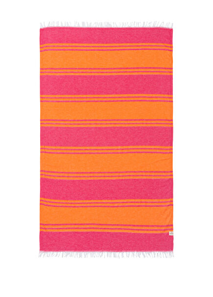 Vibrant Turuncu Peştemal