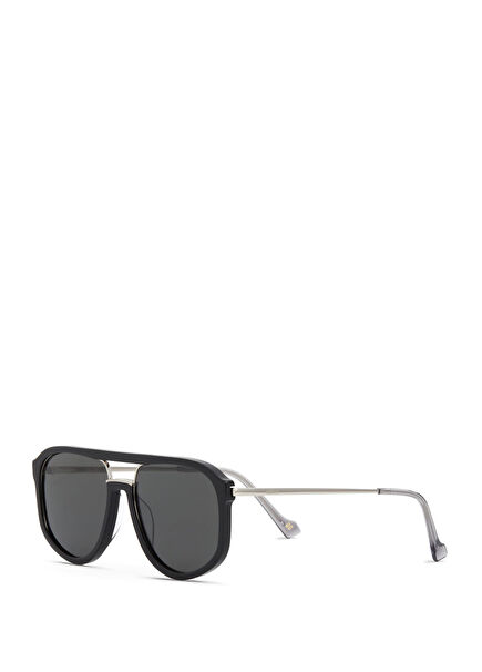 HM 1714 C1 Metalik Unisex Güneş Gözlüğü