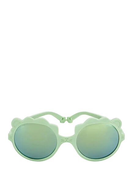 Lion Green Slavia 1-2 Years Girls Sunglasses