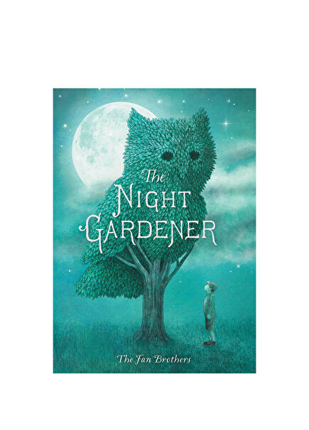 Night Gardener Çocuk Yabancı Dil Kitabı