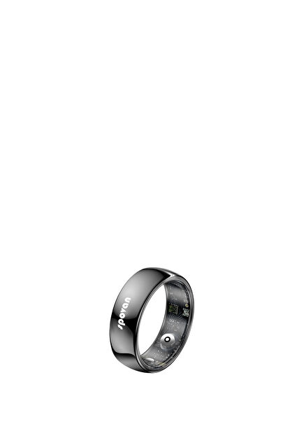 Ring Nabız Tansiyon SP02 EKG Yapay Zeka AI Akıllı Yüzük
