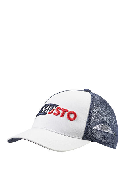 Trucker Beyaz Unisex Şapka