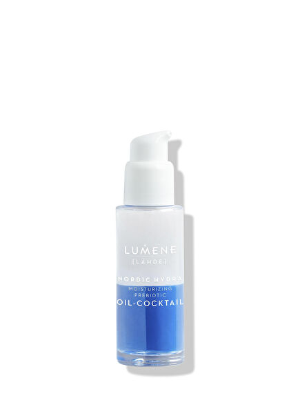 Moisturizing Prebiotic Oil Coctail Prebiyotik Nem Kokteyli 30 ml