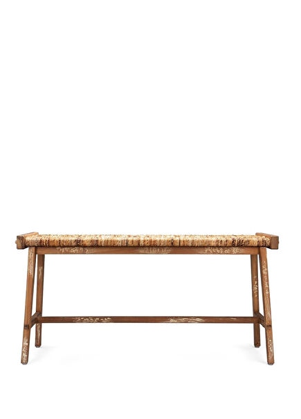 Catterpillar Flores Large Bench