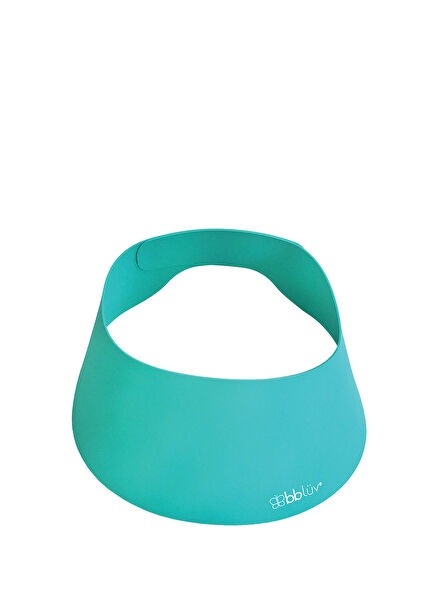 Kap Mavi Silikon Şampuan Siperi 