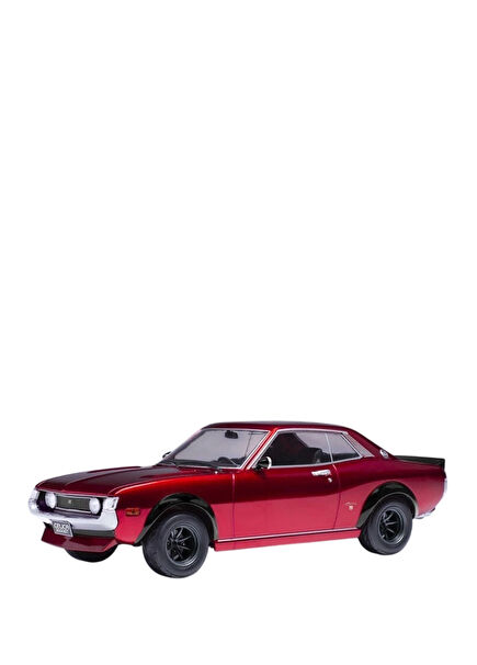 1977 Toyota Celica 2000 GT RA21 1:18 Bordo Model Araba