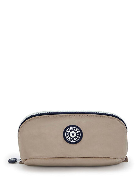 Mirko Brown Small Size Women's Makeup Bag