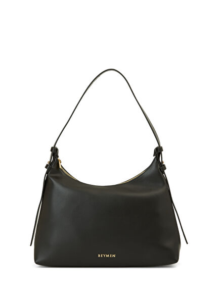 Siyah Kadın Omuz Çantası