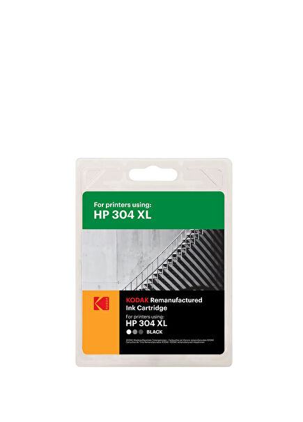 HP304 HP Siyah Mürekkep Kartuşu