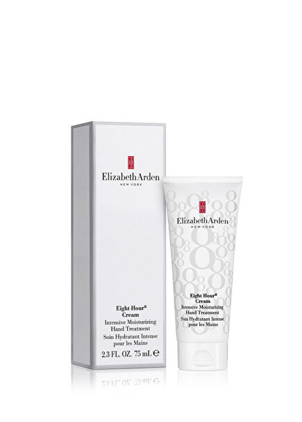 Eight Hour Intensive Moisturizing Hand Treatment Yoğun Nemlendirici El Kremi Çok Kuru Eller İçin Besleyici Bakım 75  ml