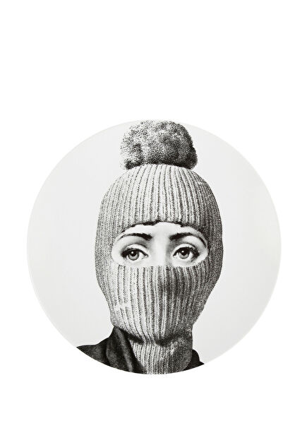 Tema e Variazioni No 160 Porselen Dekoratif Tabak