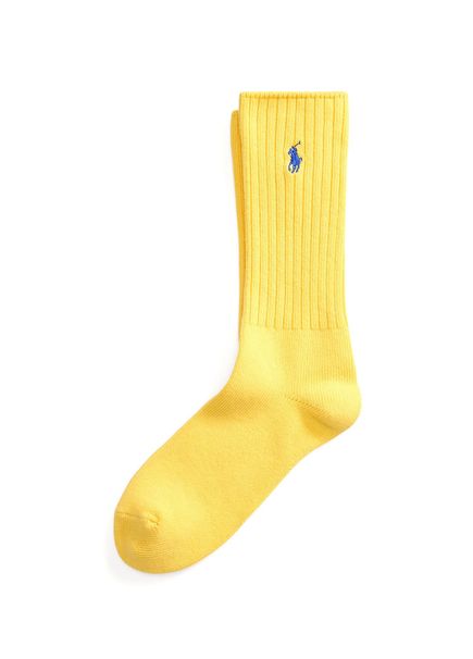 Yellow Men's Socks