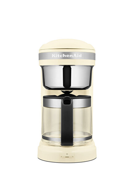 5KCM1209 Almond Cream Filter Coffee Maker 