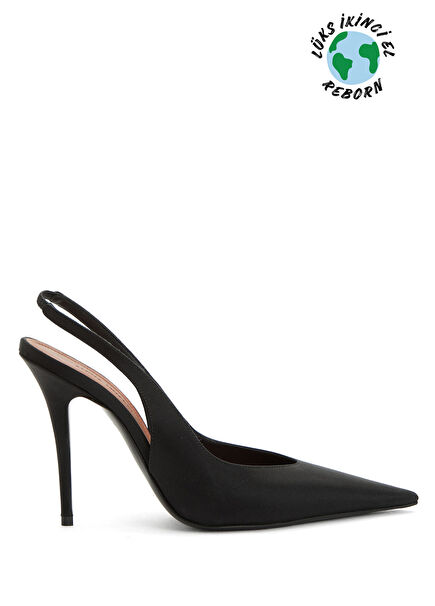 Amina Muaddi Topuklu Ayakkabı