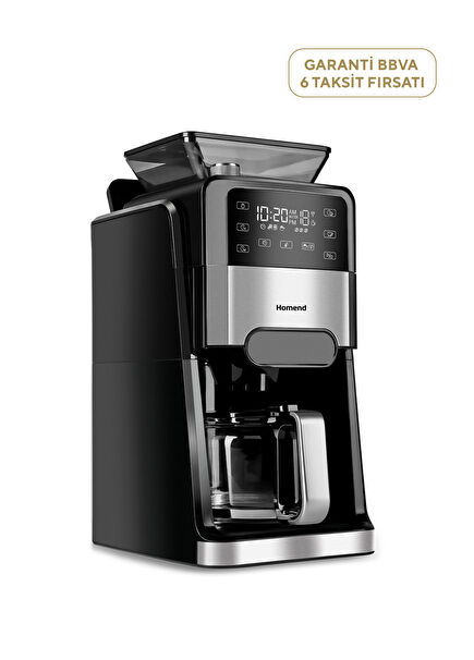 Coffeebreak 5009H Öğütücülü Filtre Kahve Makinesi