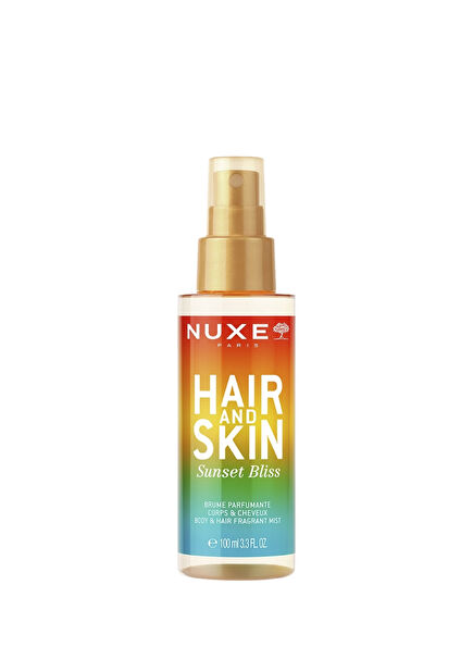 Hair & Skin Sunset Bliss Hair and Body Spray 100 ml