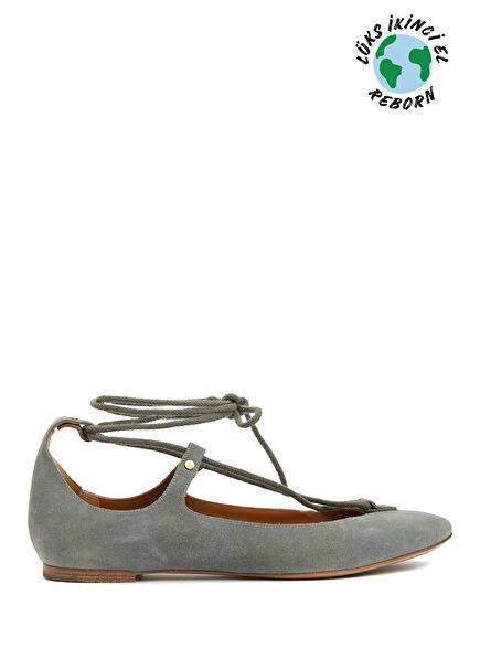 Chloe women's ballet flats
