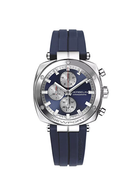 Newport Heritage 35664AP25CB Çelik Erkek Kol Saati