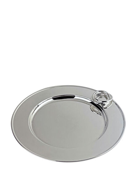 Silver Plated Supla 33 cm