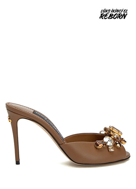 Dolce&Gabbana Kadın Terlik