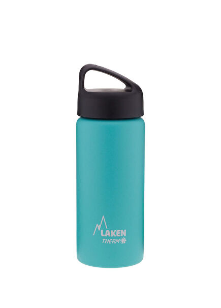 Classic Turquoise Bottle Thermos 0.50 lt
