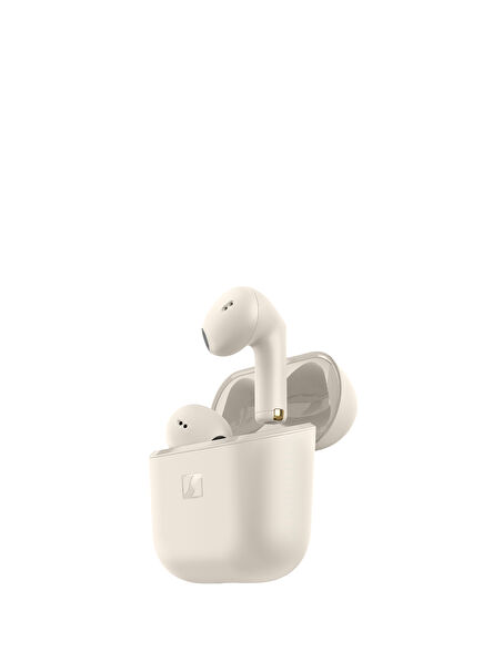 Accentum Open True Wireless Krem Kulak İçi Bluetooth Kulaklık