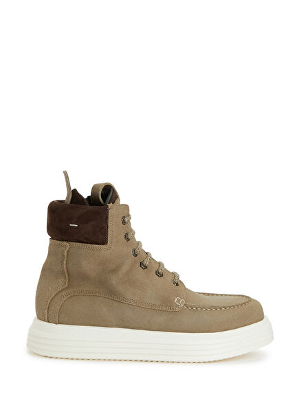 Paul Erkek Süet Sneaker