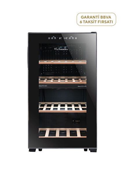 Service Solo 50 Bottle Capacity Wine Cabinet