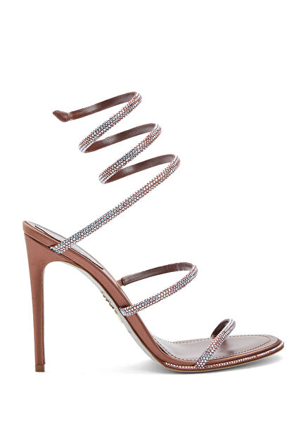 Cleo Bronze Women's Sandals