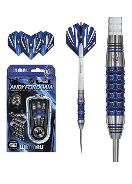 Andy Fordham <not>90</not>% Tungsten Dart Arrow 24 gr