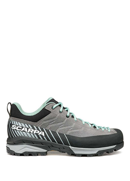 Mescalito TRK Low Midgray Dusty Lagoon Gore-Tex WMN Kadın Outdoor Ayakkabı