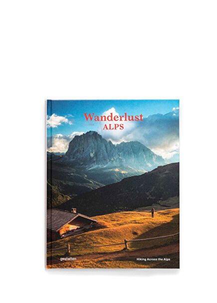 Wanderlust Alps Kitap