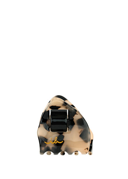Everclaw Leo Baby S Leopard Print Women's Clothespin Clasp