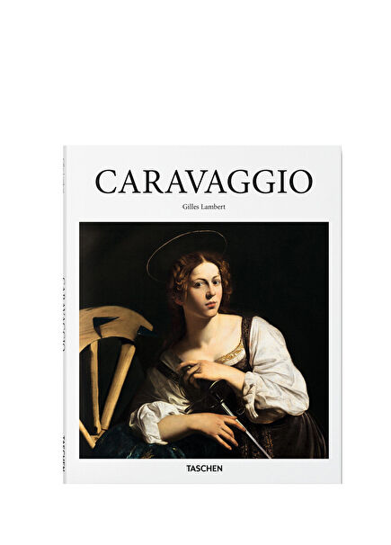 Caravaggio - Basic Art Series Kitap