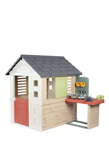 Life Doğa Oyun Evi ve Atölyesi 810742 