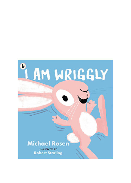 I Am Wriggly Foreign Language Children's Book