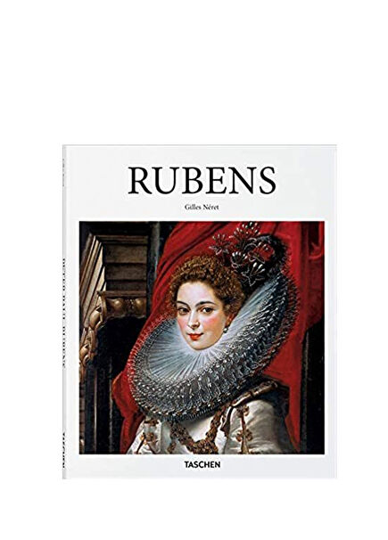 Rubens - Basic Art Series Kitap