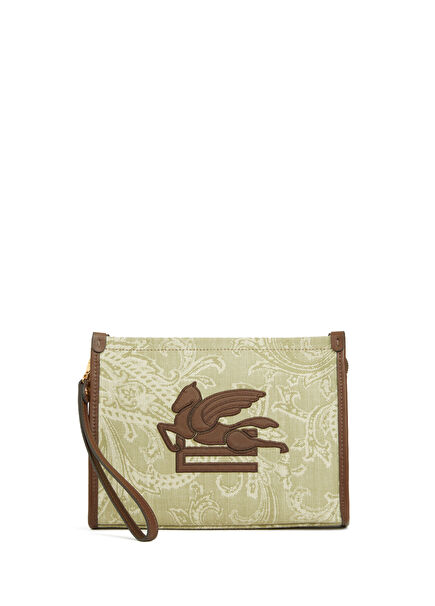Ethnic Pattern Women's Hand Portfolio