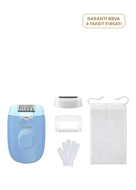 4000 Series BRE247/05 Shaver Head Washable Corded Hair Removal Tool
