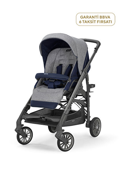 Trilogy Antigua Blue Stroller