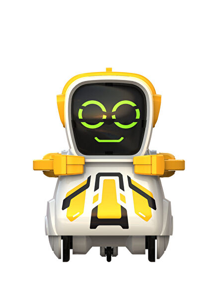 Pokibot Turuncu Robot 