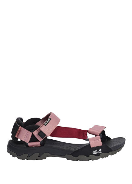Ridge Pembe Kadın Spor Sandalet