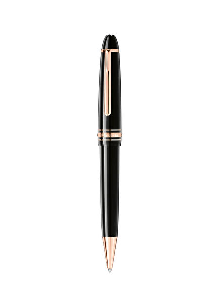 Meisterstück Rose Gold Coated Rollerball Kalem