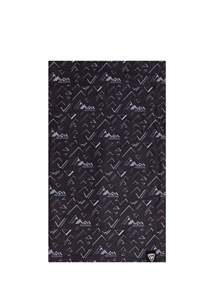 Rossi Warm Neck Siyah Unisex Boyunluk