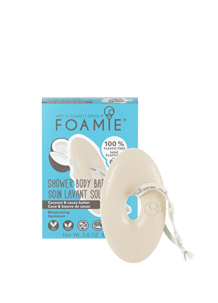 Shake Your Coconuts Body Bar Nemlendirici Duş Jeli 80 gr